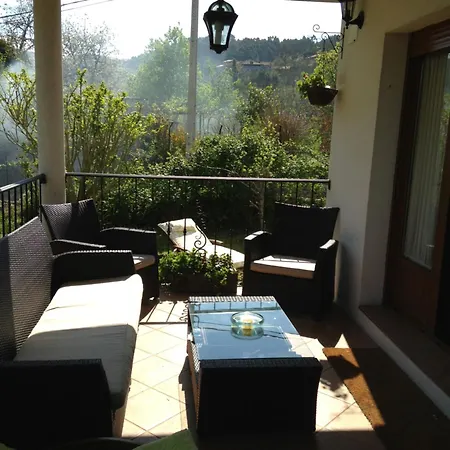La Casina Del Huerto Holiday home