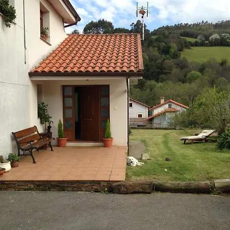 La Casina Del Huerto Holiday home